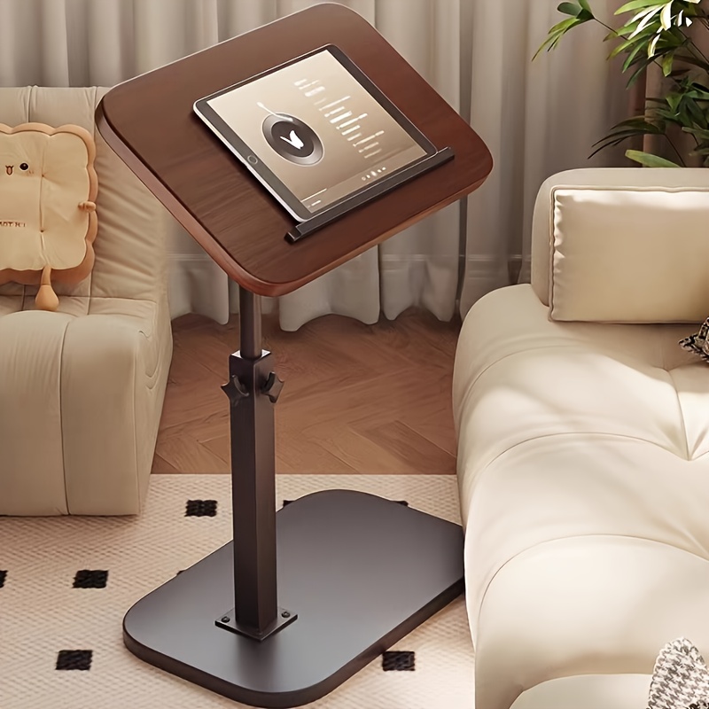 Black Walnut Swivel Laptop Des - огляд і ціна Office Furniture
