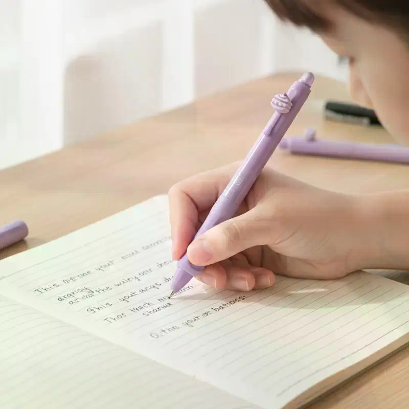 4/6Pcs Erasable Gel Pen Set, 0 - огляд і ціна Retractable Eraser Pen Click