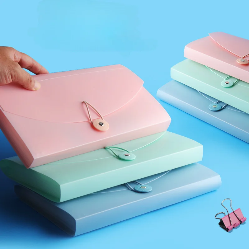 Expanding File Organizer with  - огляд і ціна Expandable Accordion File Folder 13 Pockets