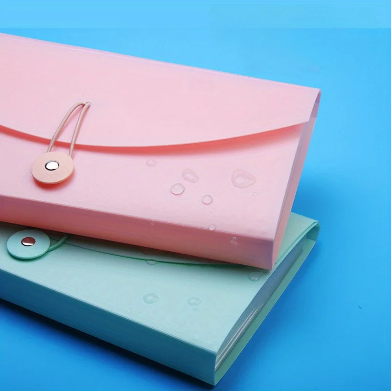 Expanding File Organizer with  - огляд і ціна Expandable Accordion File Folder 13 Pockets