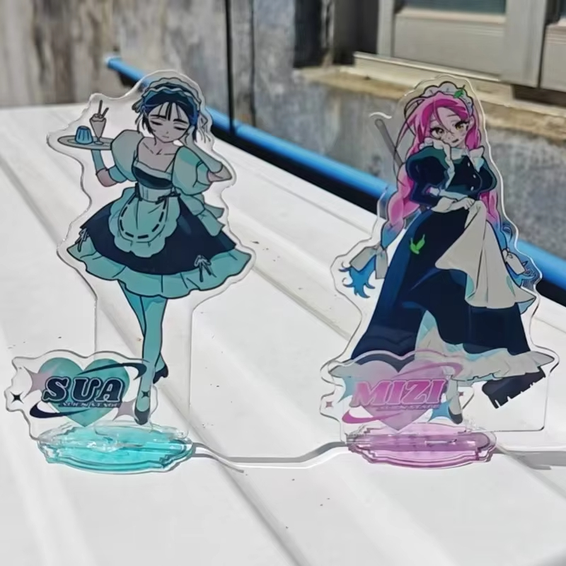 Alien Stage Acrylic Stand Set  - огляд і ціна Desk Accessories