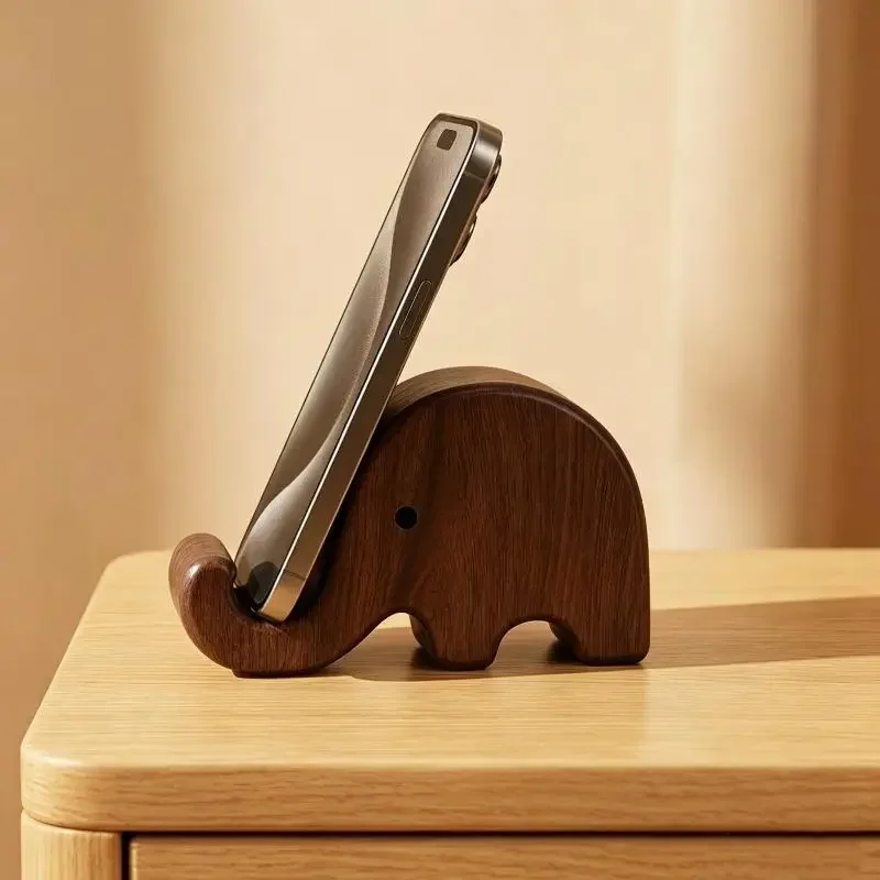 Creative Black Walnut Solid Wo - огляд і ціна Desk Accessories