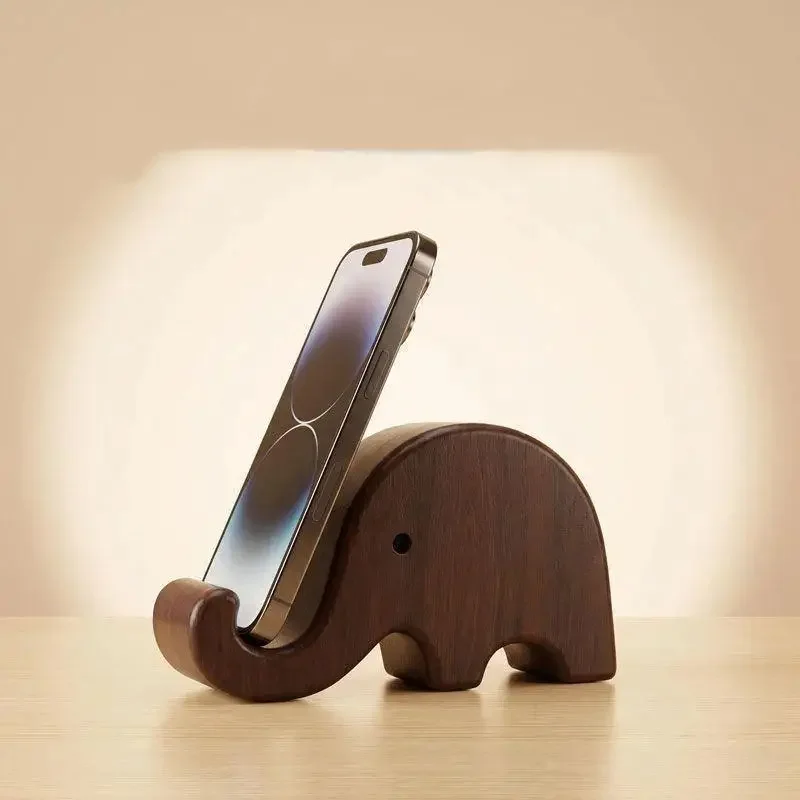 Creative Black Walnut Solid Wo - огляд і ціна Desk Accessories