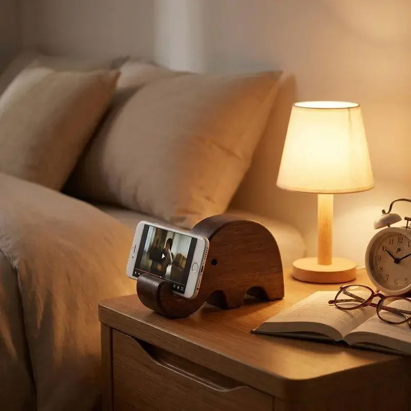 Creative Black Walnut Solid Wo - огляд і ціна Desk Accessories