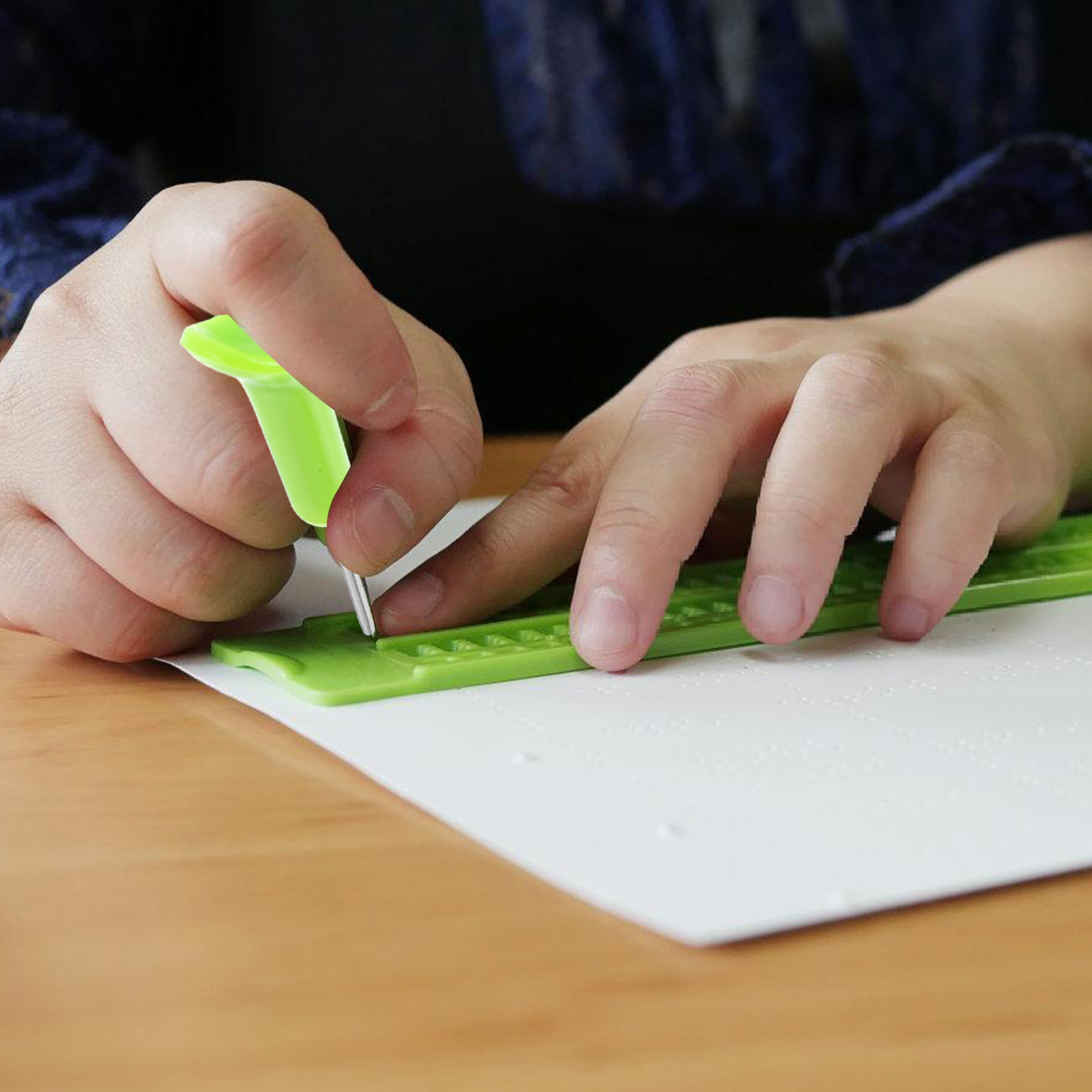 Portable Plastic Stainless Ste - огляд і ціна Writing Tools
