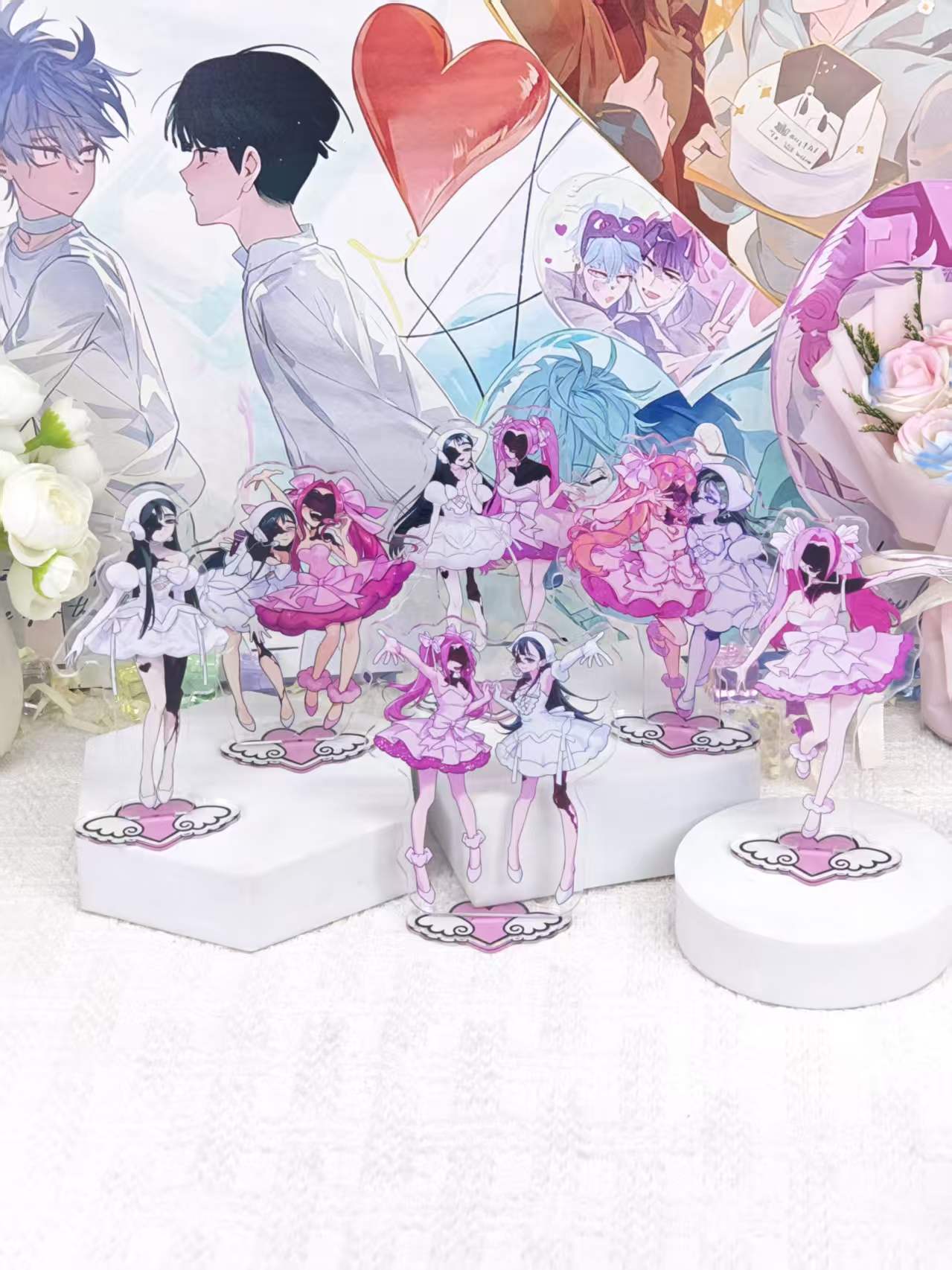 Alien Stage Sua Mizi Lolita Ac - огляд і ціна Desk Accessories