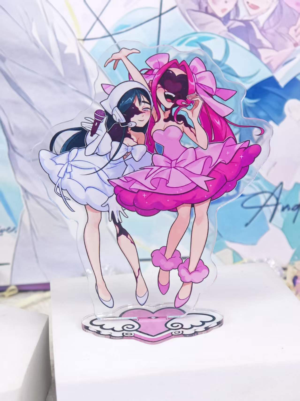 Alien Stage Sua Mizi Lolita Ac - огляд і ціна Desk Accessories