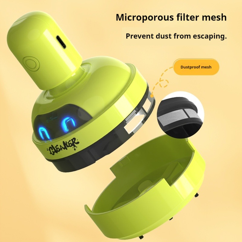 Desktop Cleaner Vacuum Cleaner - огляд і ціна Mini Desktop Vacuum Cleaner For Eraser Dust