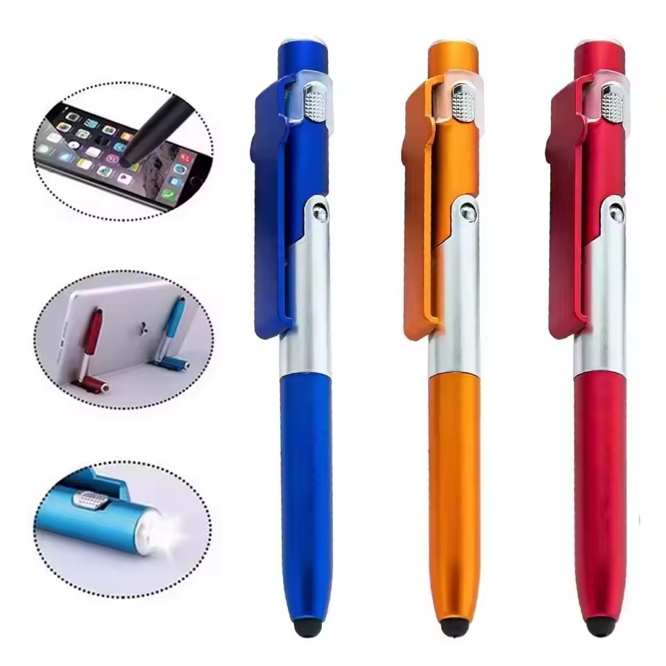 4-in-1 Multifunction Ballpoint - огляд і ціна School Supplies