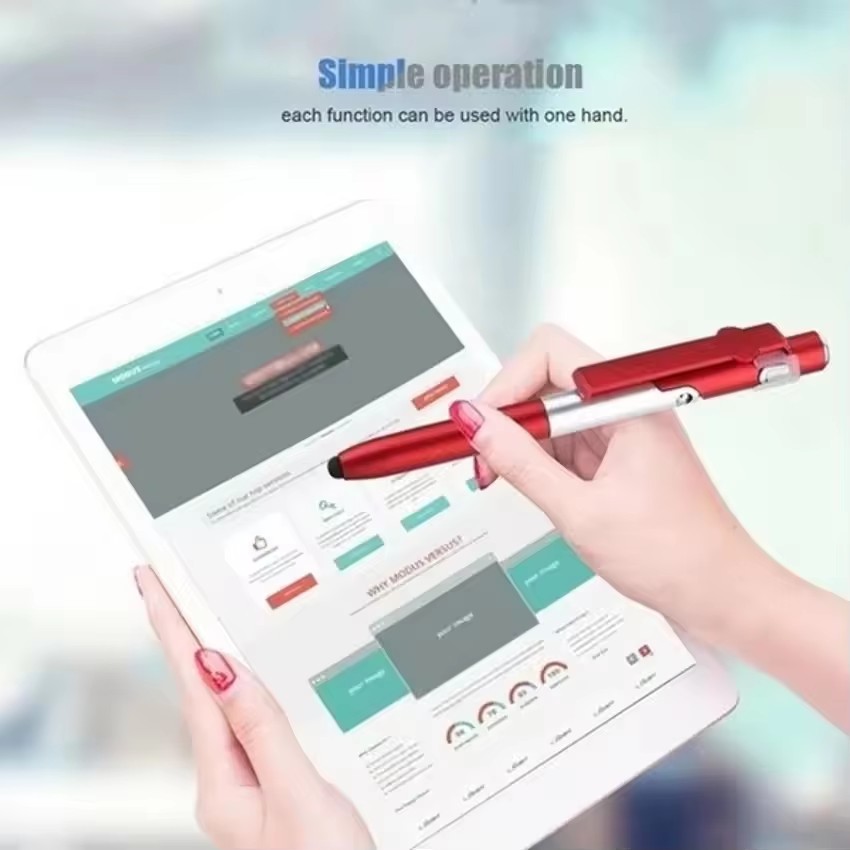 4-in-1 Multifunction Ballpoint - огляд і ціна School Supplies