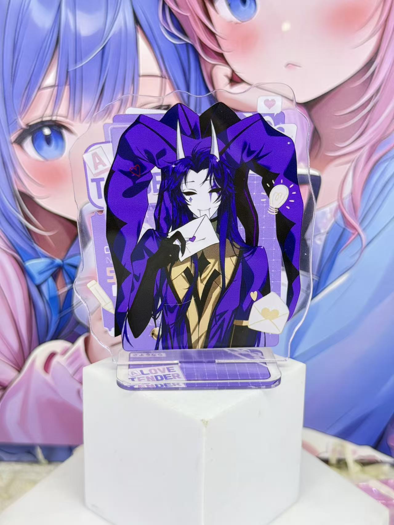Anime acrylic standee, cute ch - огляд і ціна Desk Accessories